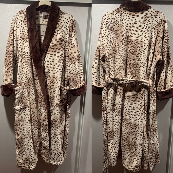 Natori Other - Cheetah Robe